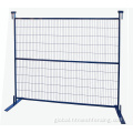 Temporary Swimming Pool Fence CA PVC Temporary Fencee 6ft*9.5ft Supplier